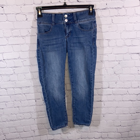 Guess Vintage Women’s Sz2 US26 Jeans - Picture 8 of 10